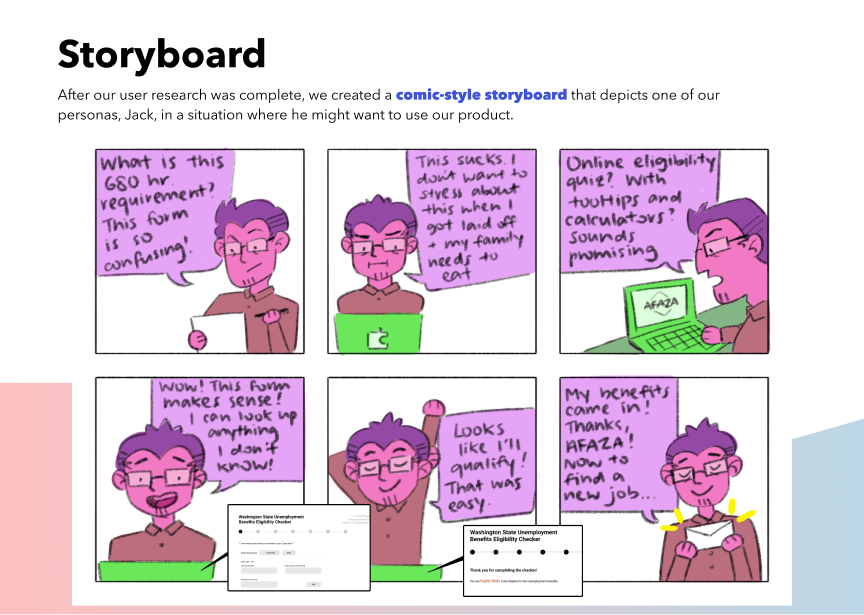 Storyboard